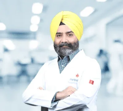 DR. PARVINDERJIT SINGH KOHLI