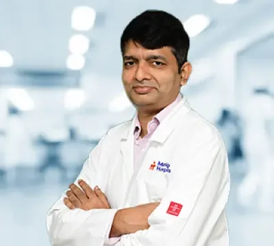 DR. PAVAN M R