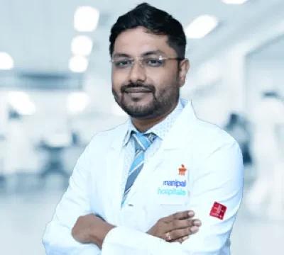 DR. PRAJWAL K RAO
