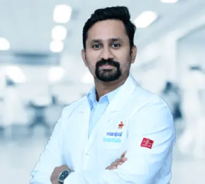 DR. PRAJWAL P MANE