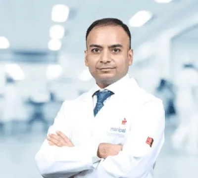 DR. PRASHANT BHATT
