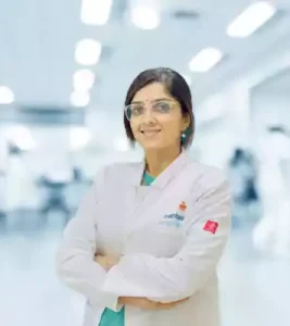 DR. PRATHYUSHA PADIYAR