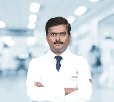 DR. PRAVEEN KUMAR R
