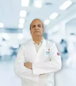 DR. PRAVIN KUMAR SINGH