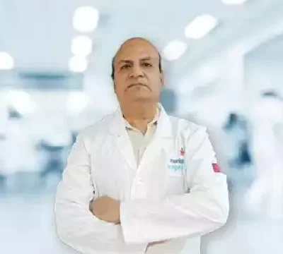 DR. PRAVIN KUMAR SINGH