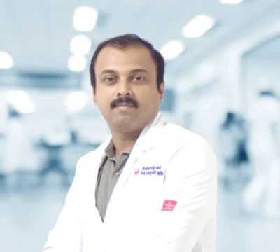 DR. PUNDALIK BALIGA