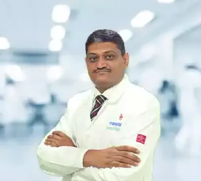 DR. RAHUL CHAUDHARI