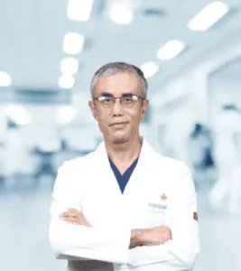 DR. RAJIV CHATTERJEE