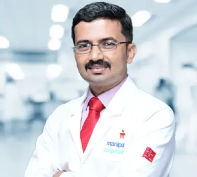 DR. RANJITH RAO M