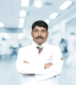 DR. RAVIKIRAN H G