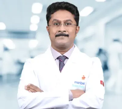 DR. ROOPESH NARAYANACHARY