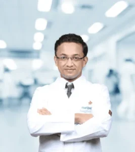 DR. SAIKAT SARKAR