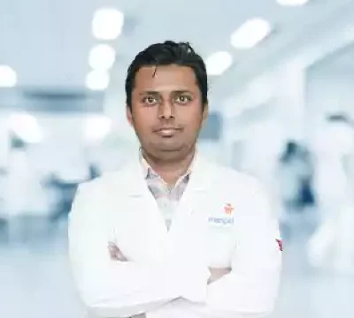 DR. SANKARSAN CHOUDHURY