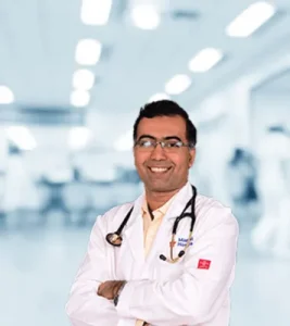 DR. SANYO P DSOUZA