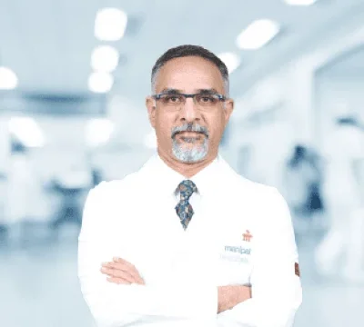 DR. SATISH KUMAR M.G
