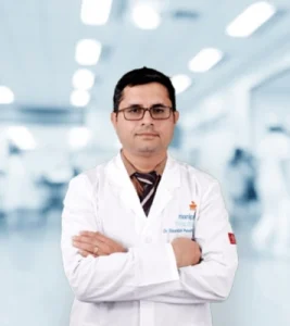 DR. SAURABH R. PENDHARI