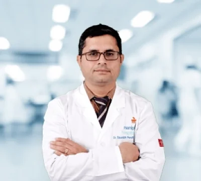 DR. SAURABH R. PENDHARI