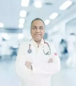 DR. SHAMIK GHOSH