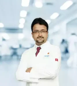 DR. SHASHANKA DHANUKA