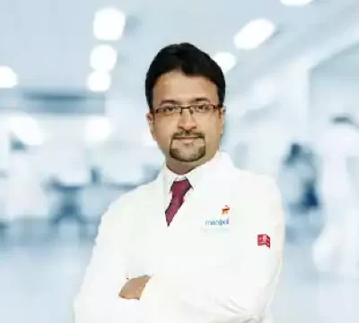 DR. SHASHANKA DHANUKA