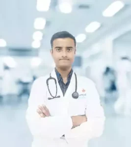 DR. SHOUNAK GHOSH