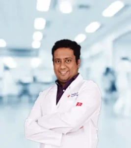 DR. SHRINATH P SHETTY