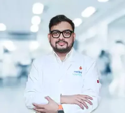 DR. SOHAM MANDAL