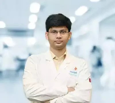 DR. SOUVIK PAUL