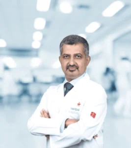 DR. SREEHARSHA M V