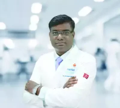 DR. SRIKANTH MADIKATTU
