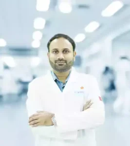 DR. SRUJAN TOPALE