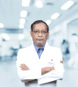 DR. SUBRATA SAHA