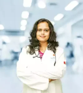 DR. SUCHARITHA M V