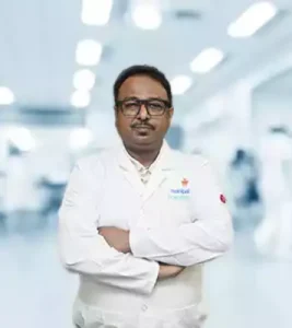 DR. SUDARSHAN KANTI BAISHYA