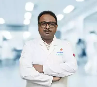 DR. SUDARSHAN KANTI BAISHYA