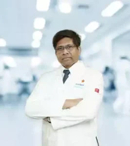 DR. SUGATO PAUL