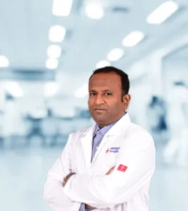 DR. SUJIT RAVINDRA RAJ