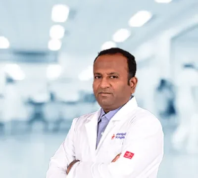 DR. SUJIT RAVINDRA RAJ