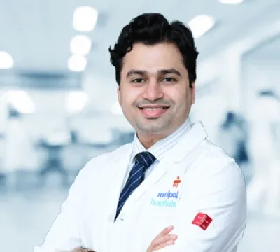 DR. SURAJ PAI M