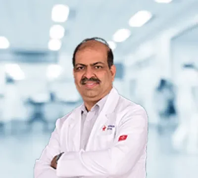 DR. SURENDRA U KAMTH