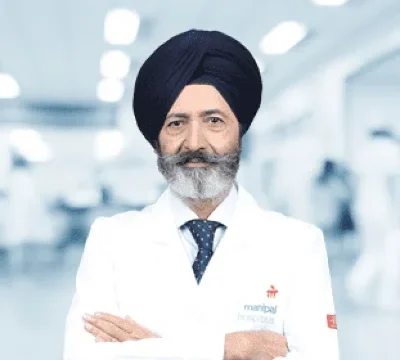 DR. SURINDER SINGH