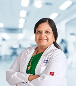 DR. T. GEETHA ANAND