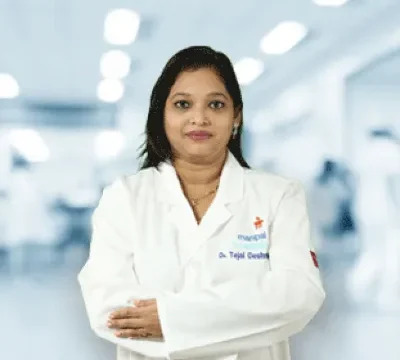 DR. TEJAL DESHMUKH