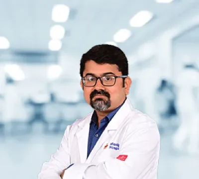 DR. VASANTH MADHAVA KAMATH