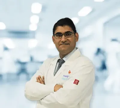 DR. VINAYAK GHANATE