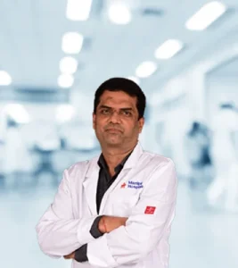 DR. VISHAK ACHARYA K 