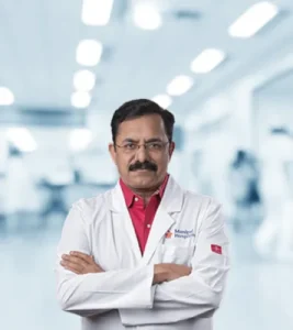 Dr. Murali Krishna N