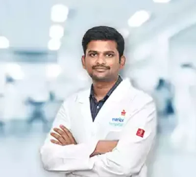 Dr. Rajesh Chandra