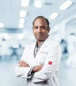 Dr. Sagar Vemuri