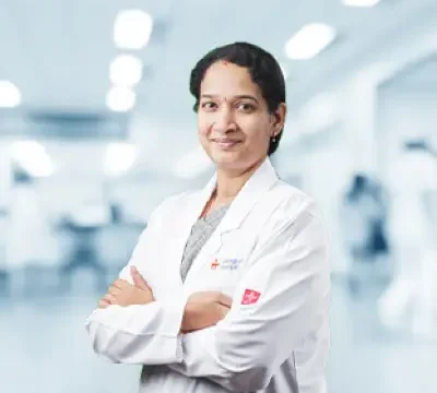 Dr. Sarada M